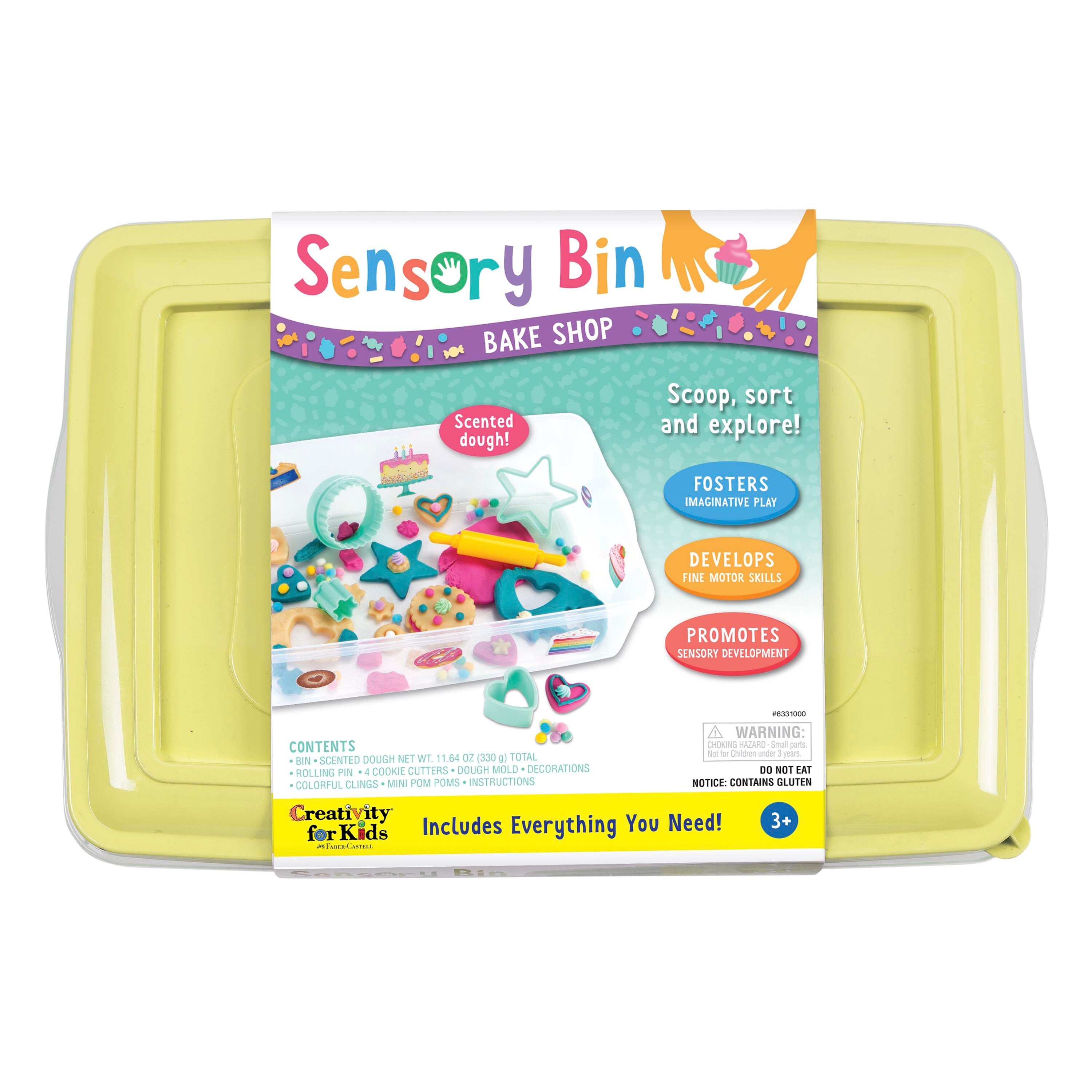 Image for Creativity for Kids Sensory Bin, Bake Shop from School Specialty